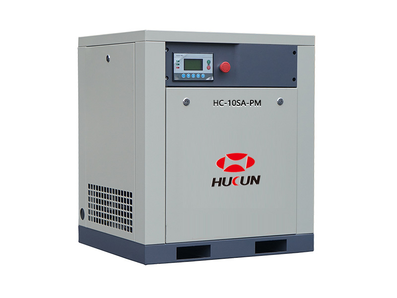 HC-10SA-PM 永磁变频螺杆机