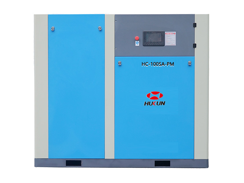 HC-100SA-PM 永磁变频螺杆机